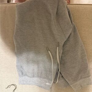 Lululemon Athletica Gray Sweatpants